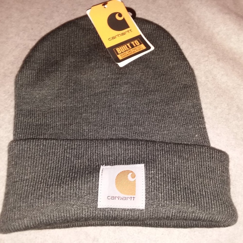 New Carhartt unisex beanie